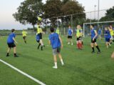 Negende training S.K.N.W.K. 1 en 2 seizoen 2023-2024 (17/20)